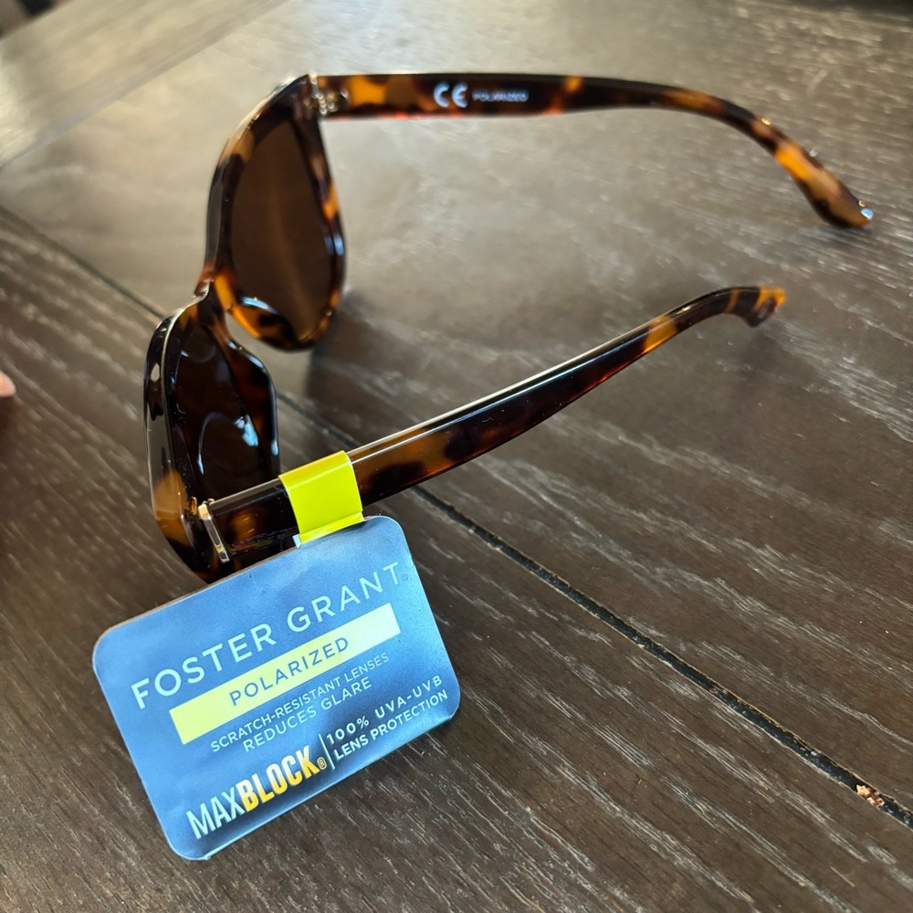 Foster Grant Sunglasses, NWT.